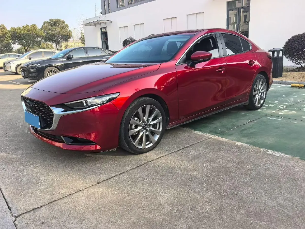 2021 Mazda 3 Axela 2.0L 158HP L4 6AT,autocango,china used car exporter,china ev exporter,chinese used car exporter,chinese used ev exporter