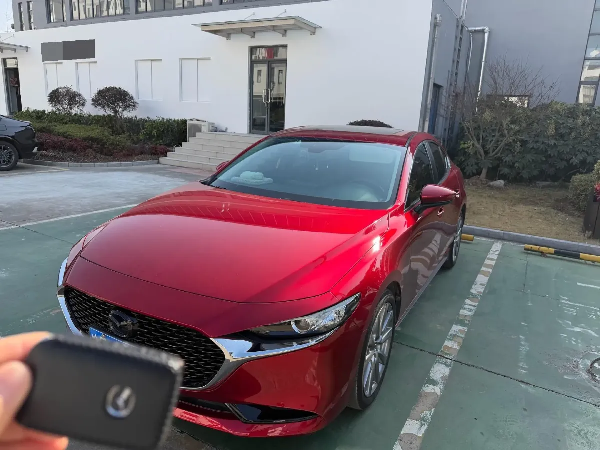 2021 Mazda 3 Axela 2.0L 158HP L4 6AT,autocango,china used car exporter,china ev exporter,chinese used car exporter,chinese used ev exporter