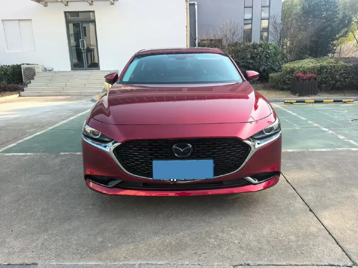 2021 Mazda 3 Axela 2.0L 158HP L4 6AT,autocango,china used car exporter,china ev exporter,chinese used car exporter,chinese used ev exporter