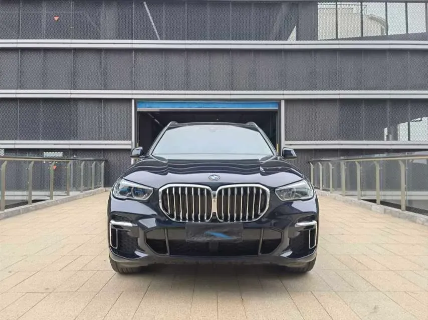 2022 BMW X5 2.0T 245HP L4 8AT,autocango,china used car exporter,china ev exporter,chinese used car exporter,chinese used ev exporter