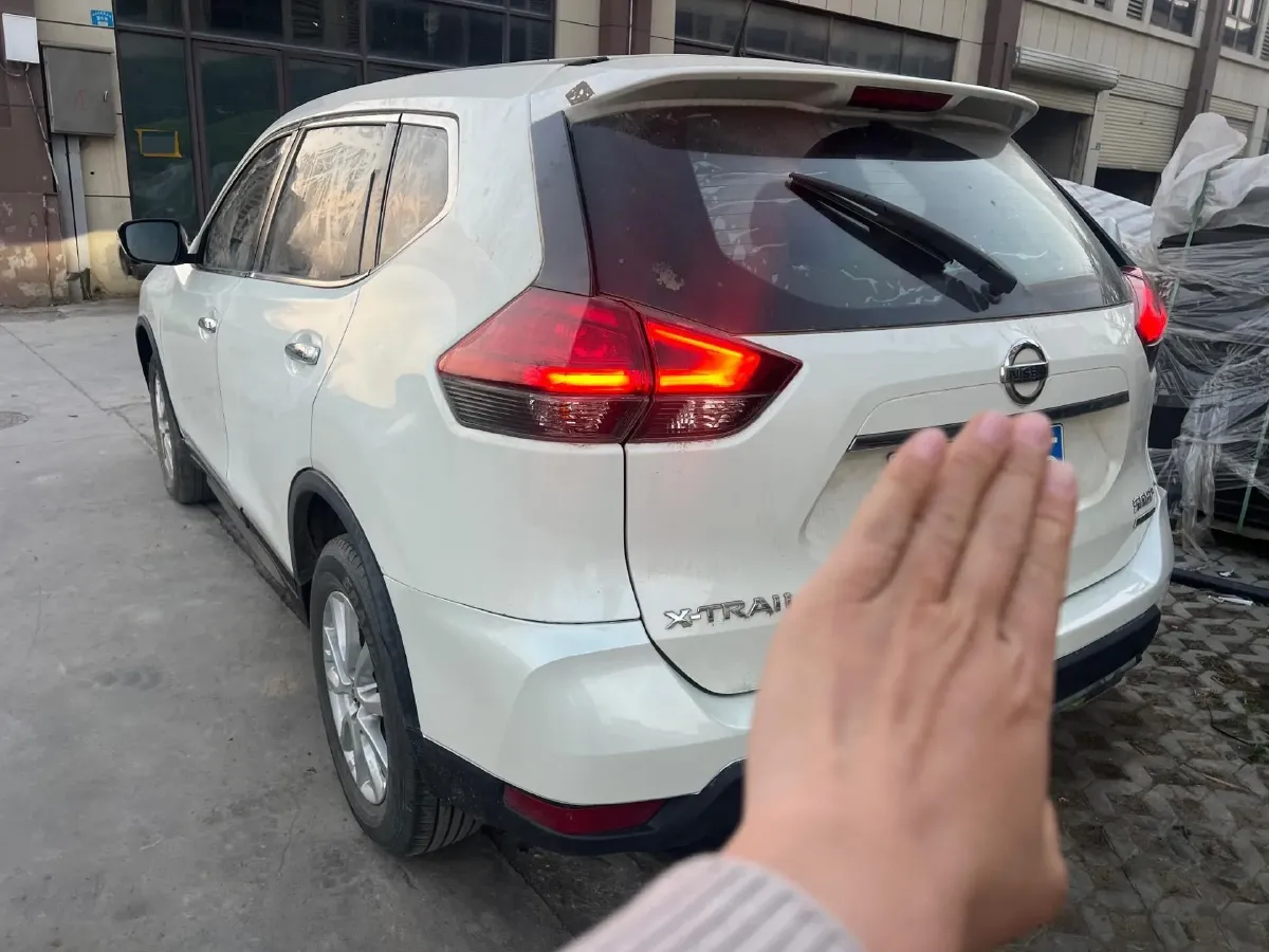 2020 Nissan X-Trail 2.0L 154HP L4 CVT,autocango,china used car exporter,china ev exporter,chinese used car exporter,chinese used ev exporter