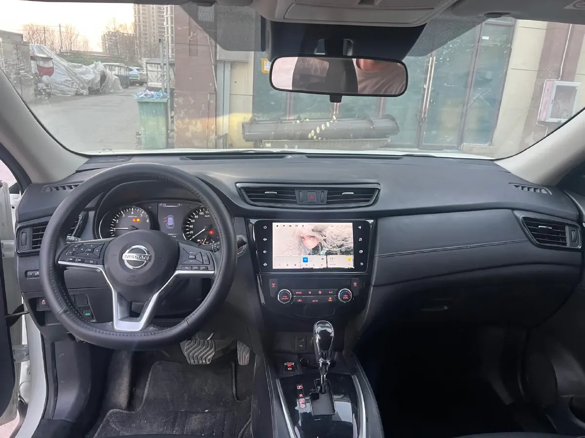 2020 Nissan X-Trail 2.0L 154HP L4 CVT,autocango,china used car exporter,china ev exporter,chinese used car exporter,chinese used ev exporter