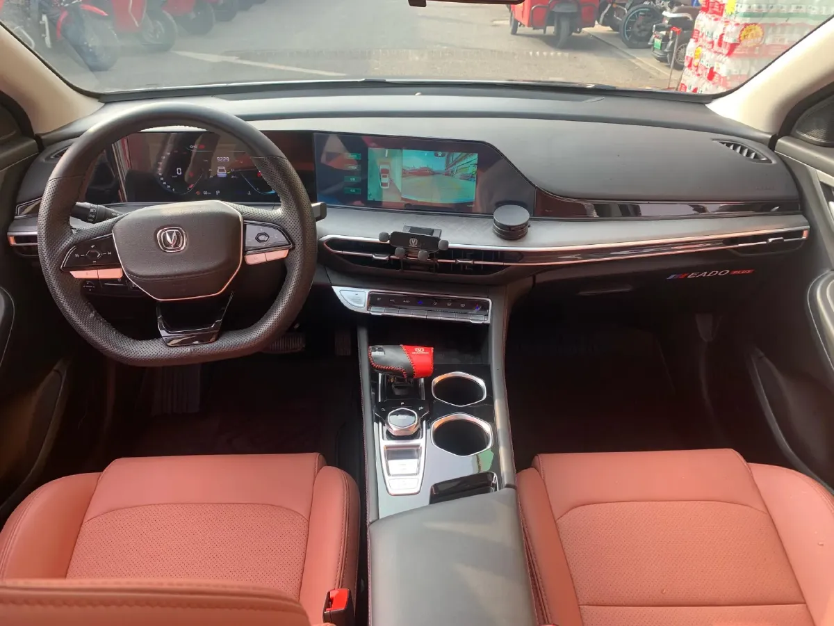 2025 ChangAn Eado 1.4T 160HP L4 7DCT,autocango,china used car exporter,china ev exporter,chinese used car exporter,chinese used ev exporter