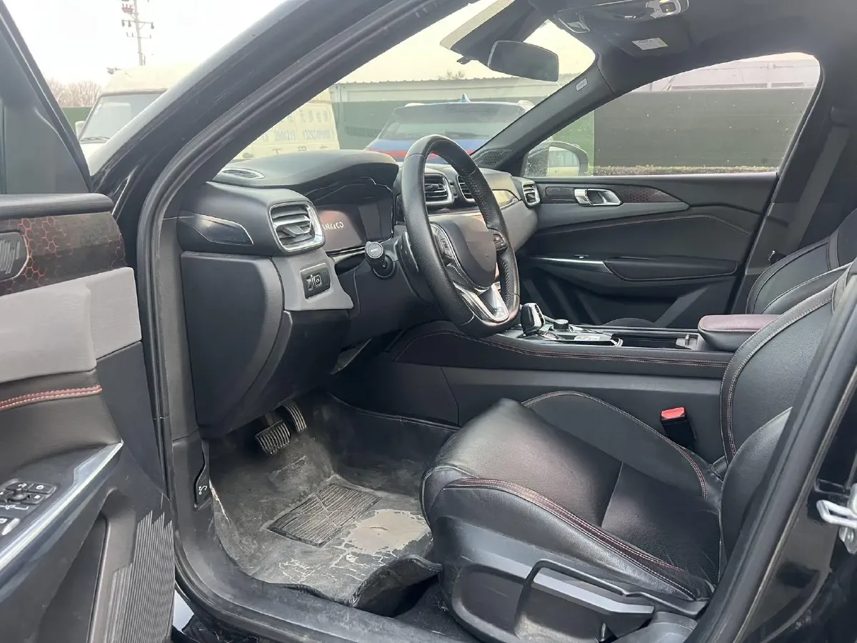 2019 Qoros 5 1.6T 197HP L4 7DCT,autocango,china used car exporter,china ev exporter,chinese used car exporter,chinese used ev exporter