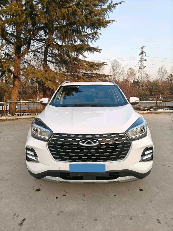 2021 Chery Tiggo 5x 1.5T 156HP L4 CVT,autocango,china used car exporter,china ev exporter,chinese used car exporter,chinese used ev exporter