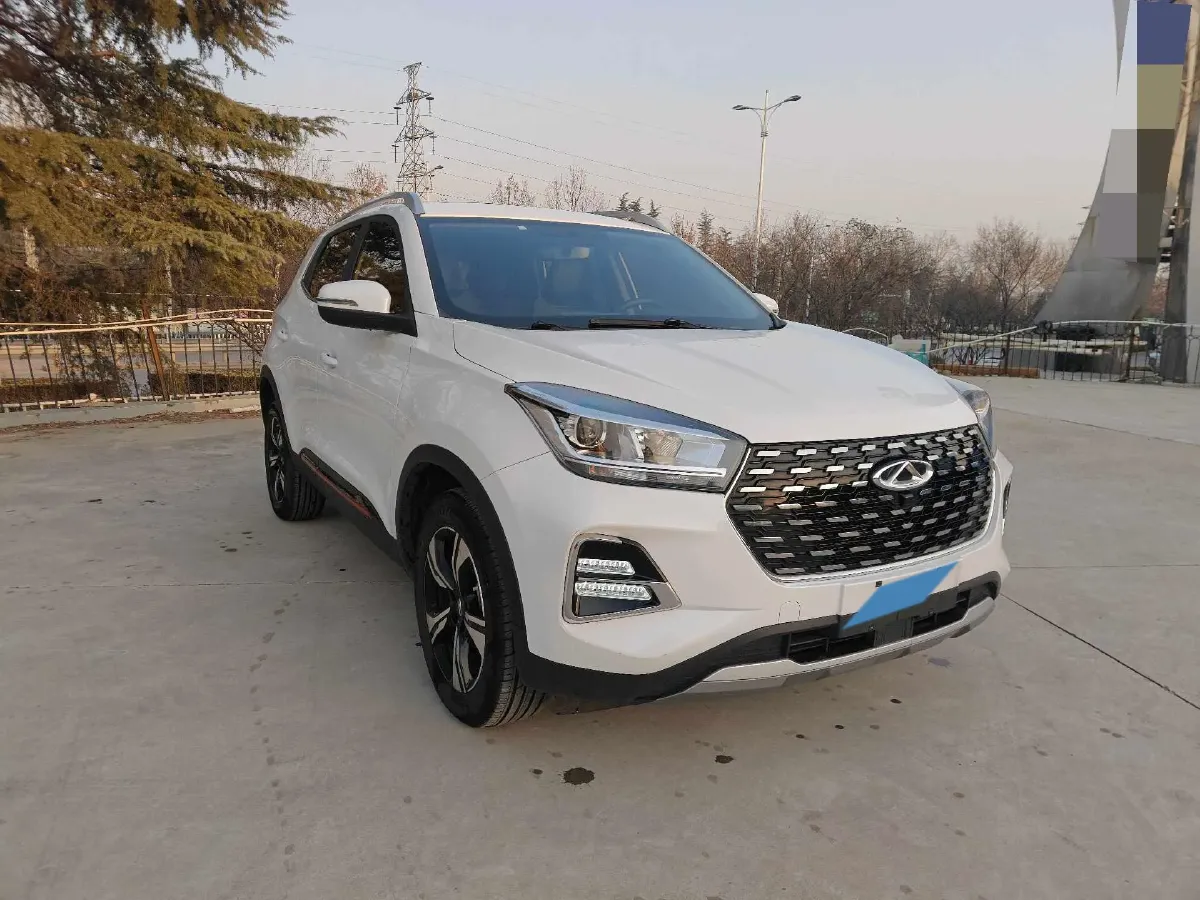 2021 Chery Tiggo 5x 1.5T 156HP L4 CVT,autocango,china used car exporter,china ev exporter,chinese used car exporter,chinese used ev exporter