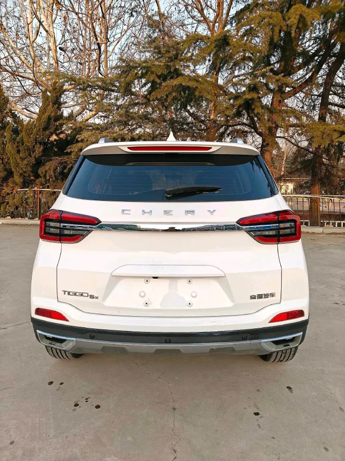 2021 Chery Tiggo 5x 1.5T 156HP L4 CVT,autocango,china used car exporter,china ev exporter,chinese used car exporter,chinese used ev exporter