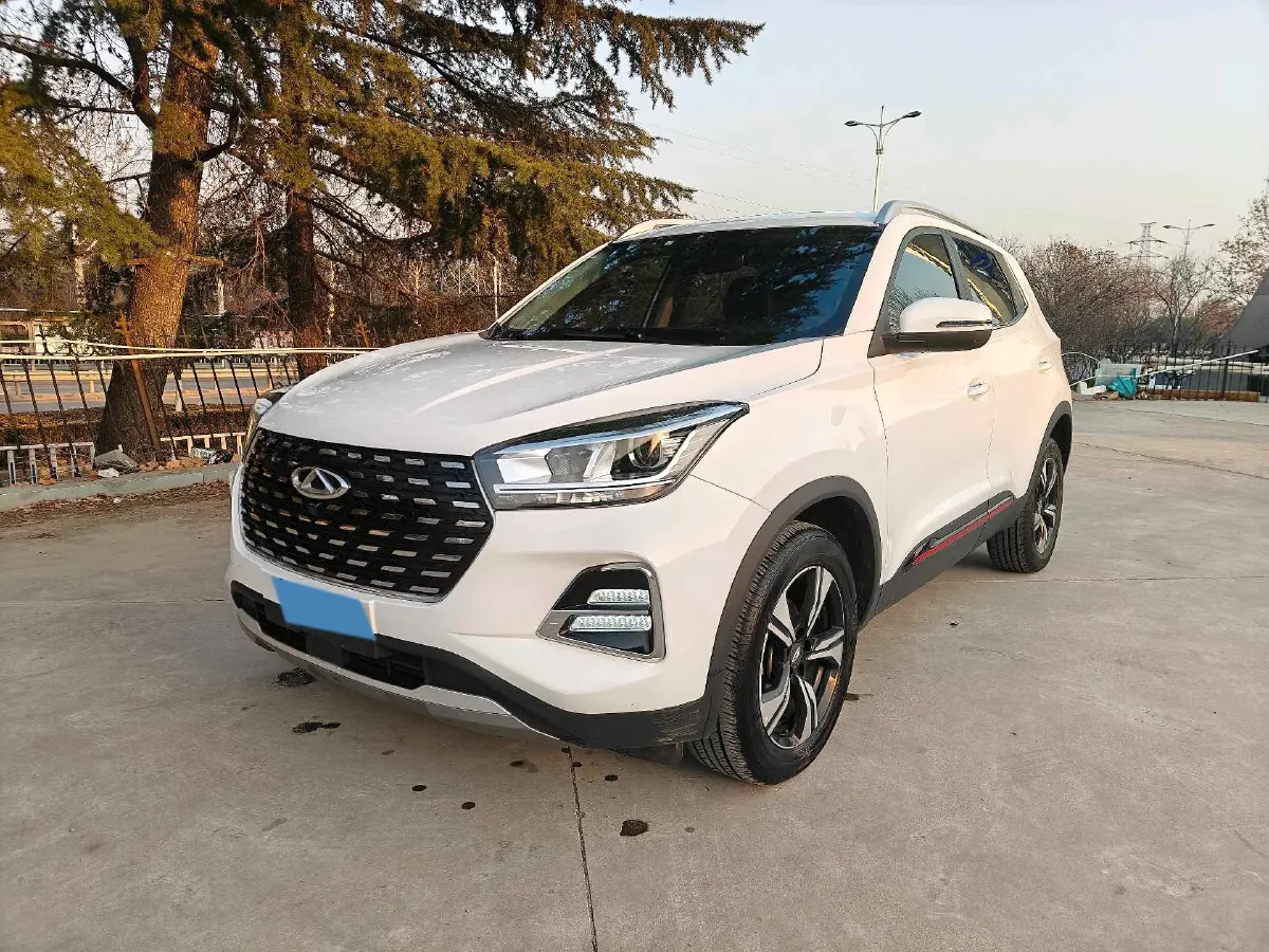 2021 Chery Tiggo 5x 1.5T 156HP L4 CVT,autocango,china used car exporter,china ev exporter,chinese used car exporter,chinese used ev exporter