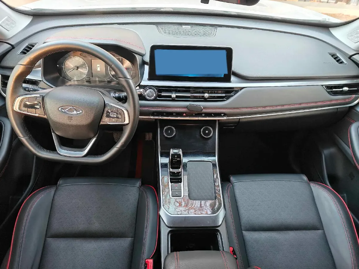 2021 Chery Tiggo 5x 1.5T 156HP L4 CVT,autocango,china used car exporter,china ev exporter,chinese used car exporter,chinese used ev exporter