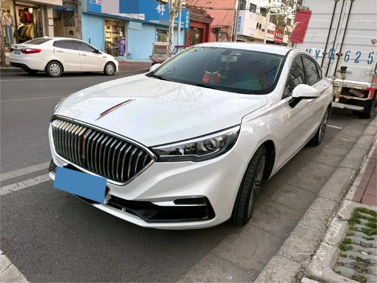 2022 HongQi H5 1.5T 169HP L4 7DCT
