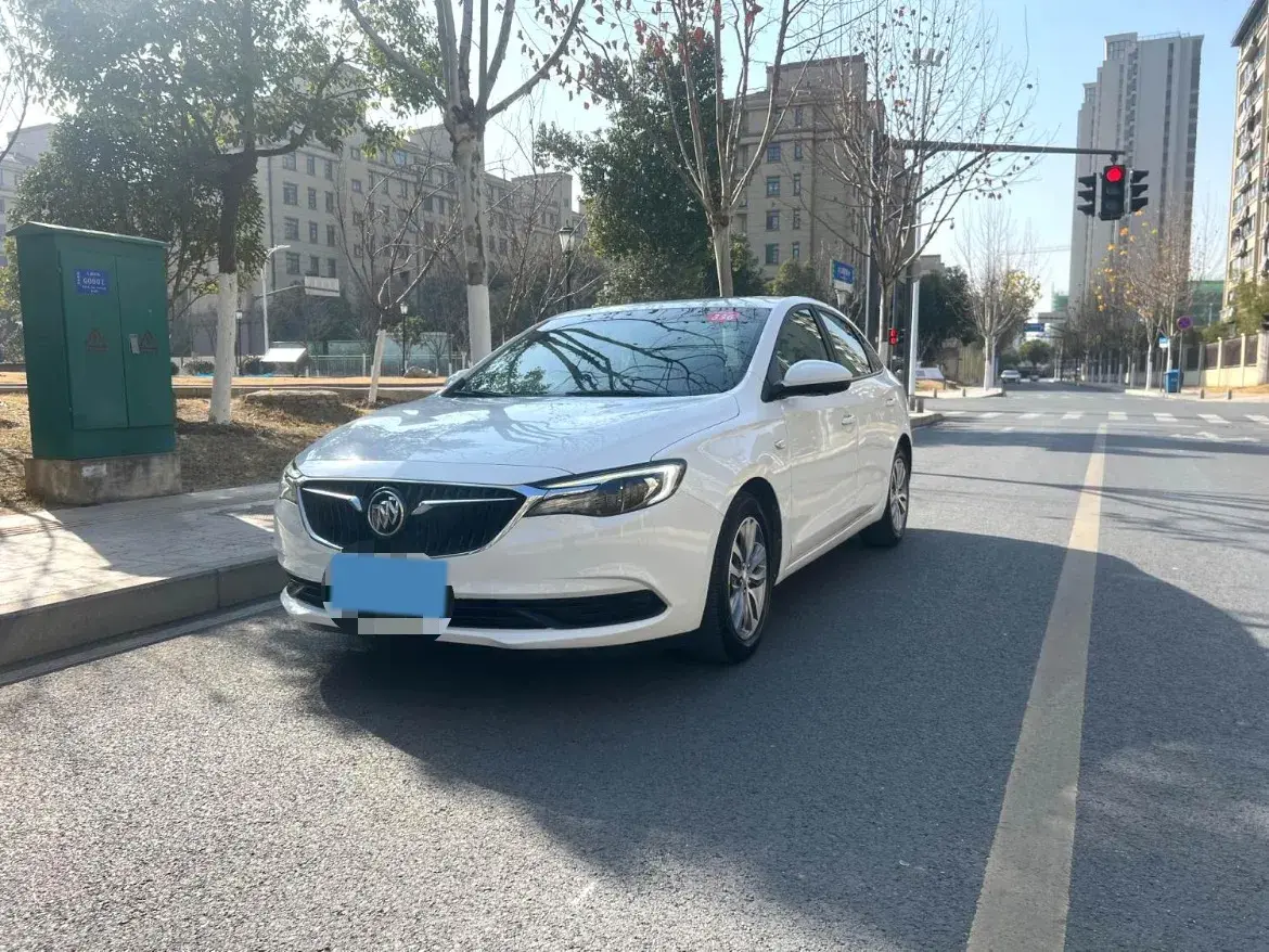 2019 Volkswagen Lavida 1.5L 113HP L4 6AT