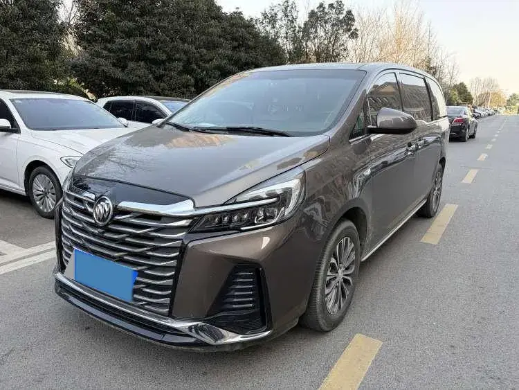 2023 Buick GL8 2.0T 237HP L4 9AT