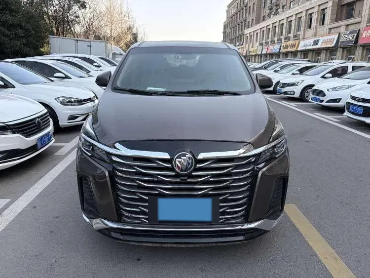 2023 Buick GL8 2.0T 237HP L4 9AT,autocango,china used car exporter,china ev exporter,chinese used car exporter,chinese used ev exporter