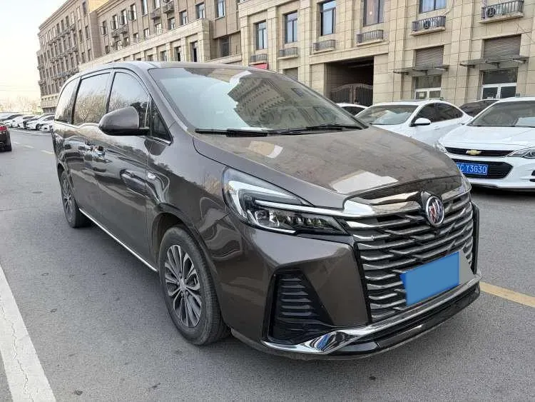 2023 Buick GL8 2.0T 237HP L4 9AT,autocango,china used car exporter,china ev exporter,chinese used car exporter,chinese used ev exporter