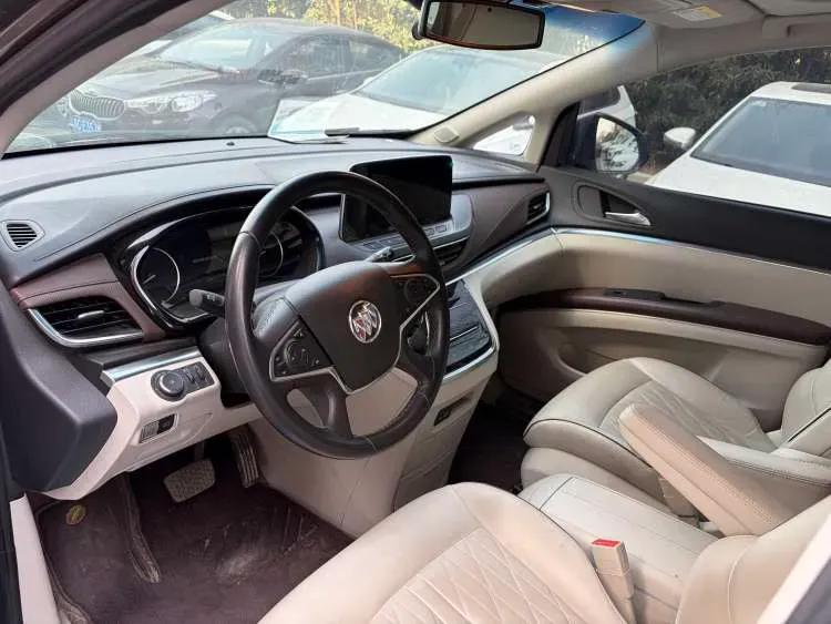 2023 Buick GL8 2.0T 237HP L4 9AT,autocango,china used car exporter,china ev exporter,chinese used car exporter,chinese used ev exporter