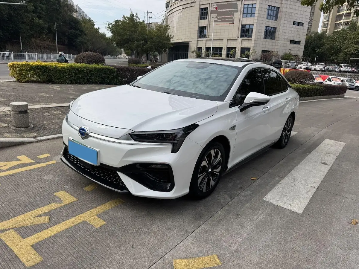 2019 Aion S BEV 58.8KWH