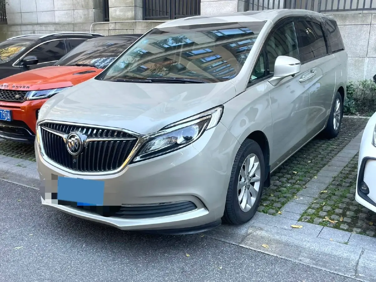 2018 Buick GL8 2.0T 260HP L4 6AT