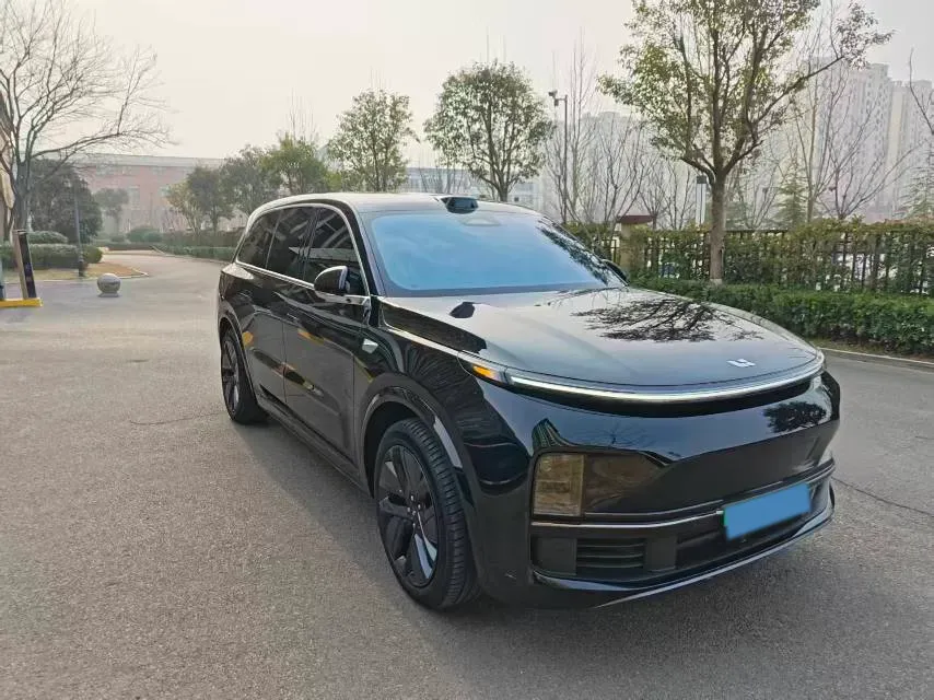 2024 Li L9 Range Extended 154HP REEV 52.3KWH,autocango,china used car exporter,china ev exporter,chinese used car exporter,chinese used ev exporter