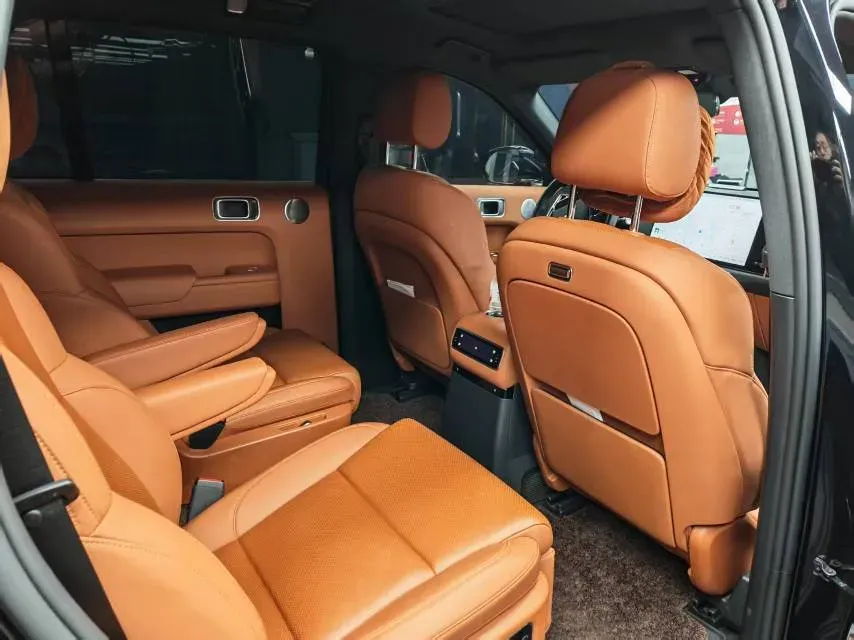 2024 Li L9 Range Extended 154HP REEV 52.3KWH,autocango,china used car exporter,china ev exporter,chinese used car exporter,chinese used ev exporter