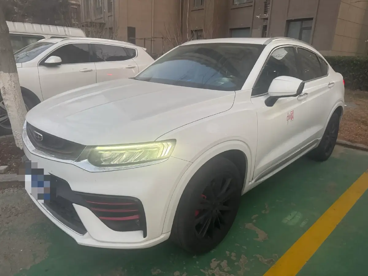 2020 Roewe RX5 1.5T 169HP L4 AMT PHEV 11.1KWH