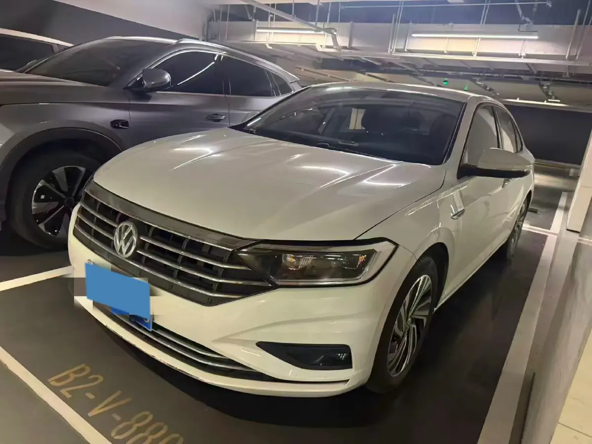 2022 Volkswagen Sagitar 1.4T 150HP L4 7DCT