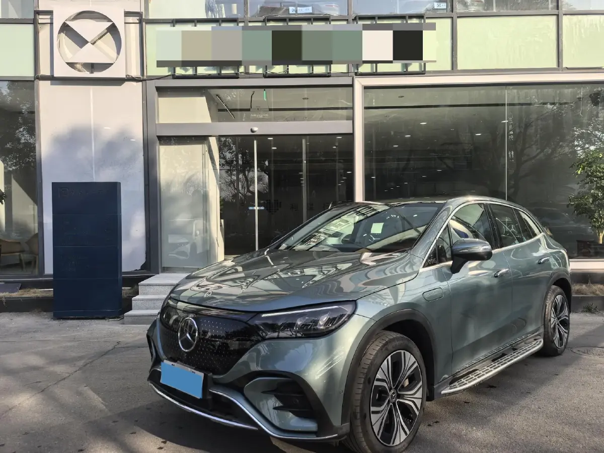 2024 Mercedes-Benz EQE SUV BEV 96.1KWH