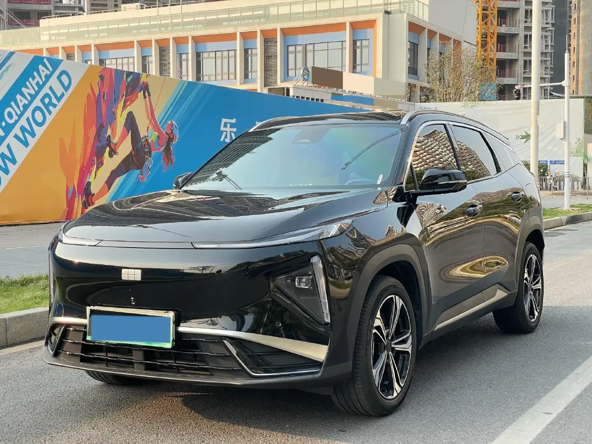 2025 Geely Galaxy L7 1.5L 112HP L4 1DHT PHEV 18.4KWH