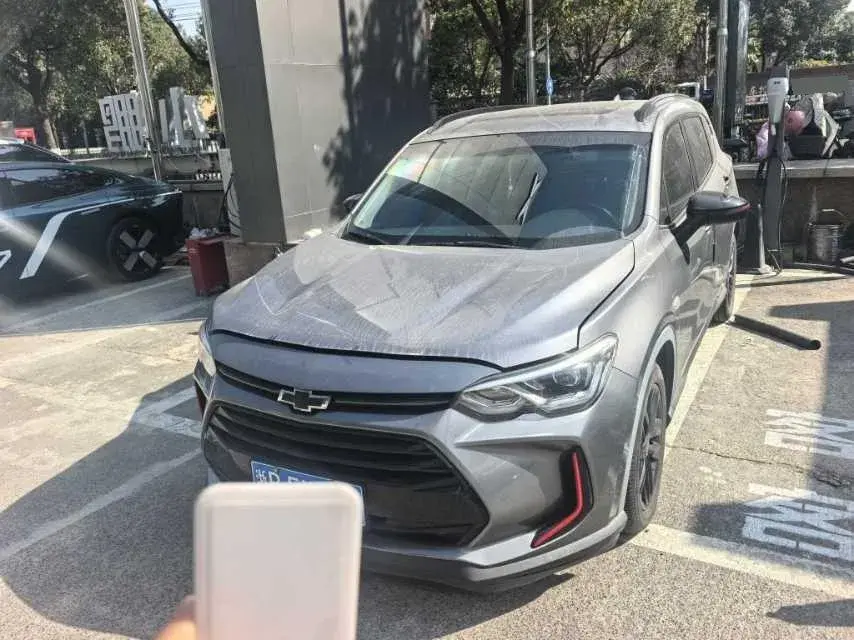 2018 Chevrolet Orlando 1.3T 163HP L3 6AT