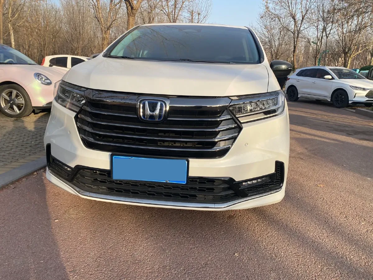 2024 Honda Odyssey 2.0L 146HP L4 E-CVT Hybrid,autocango,china used car exporter,china ev exporter,chinese used car exporter,chinese used ev exporter