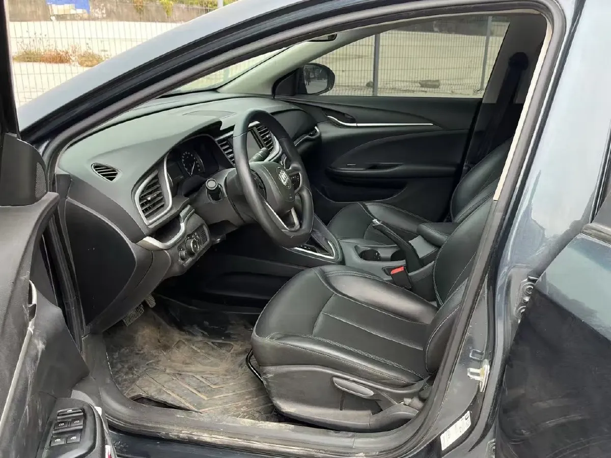 2021 Buick Excelle 1.5L 113HP L4 6AT,autocango,china used car exporter,china ev exporter,chinese used car exporter,chinese used ev exporter