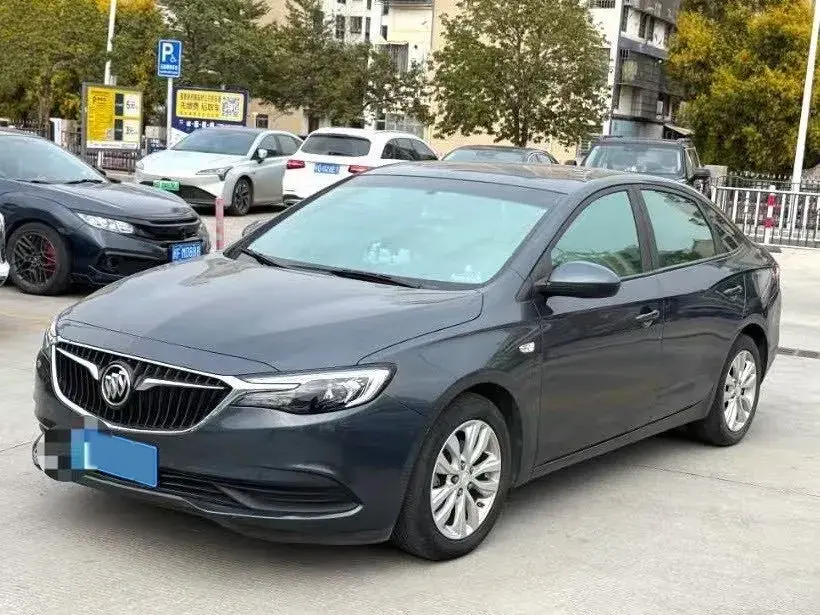 2021 Buick Excelle 1.5L 113HP L4 6AT