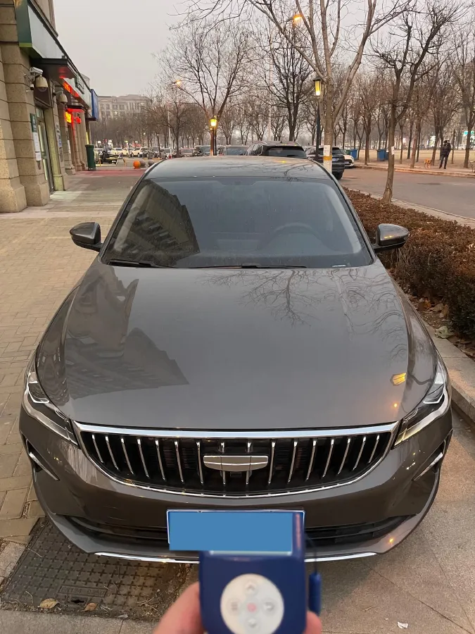 2025 Geely Emgrand 1.5L 127HP L4 CVT,autocango,china used car exporter,china ev exporter,chinese used car exporter,chinese used ev exporter