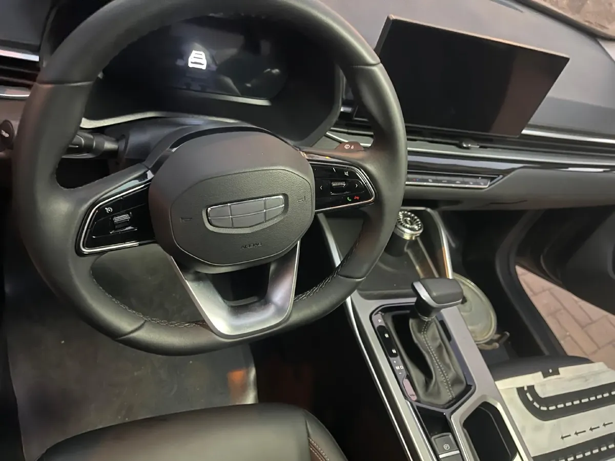 2025 Geely Emgrand 1.5L 127HP L4 CVT,autocango,china used car exporter,china ev exporter,chinese used car exporter,chinese used ev exporter