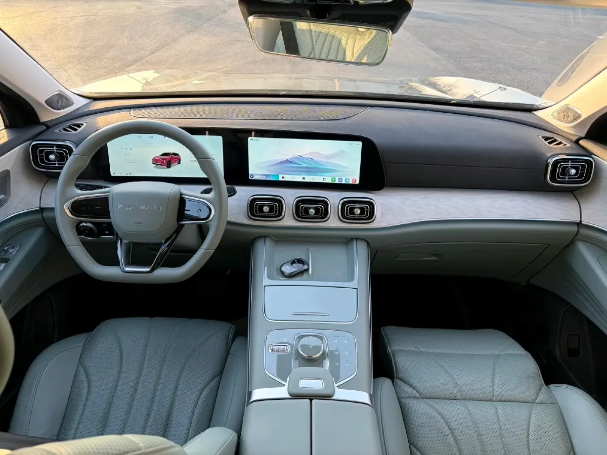 2024 Fulwin FulwinT10 1.5T 156HP L4 3DHT PHEV 34.46KWH,autocango,china used car exporter,china ev exporter,chinese used car exporter,chinese used ev exporter