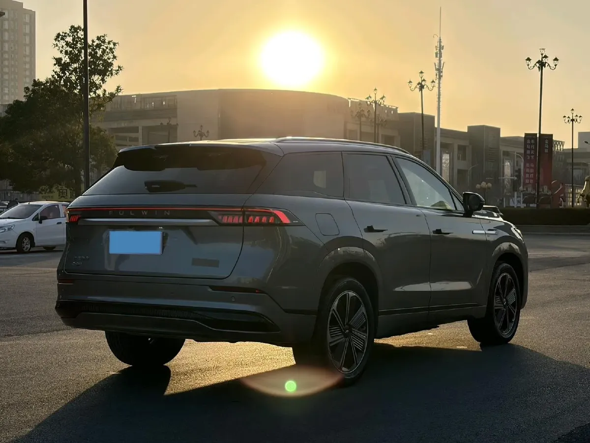 2024 Fulwin FulwinT10 1.5T 156HP L4 3DHT PHEV 34.46KWH,autocango,china used car exporter,china ev exporter,chinese used car exporter,chinese used ev exporter