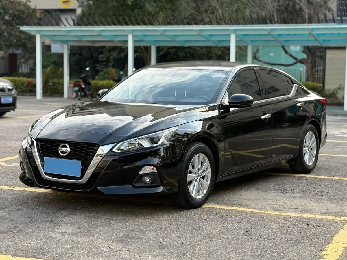 2021 Nissan Teana 2.0L 156HP L4 CVT