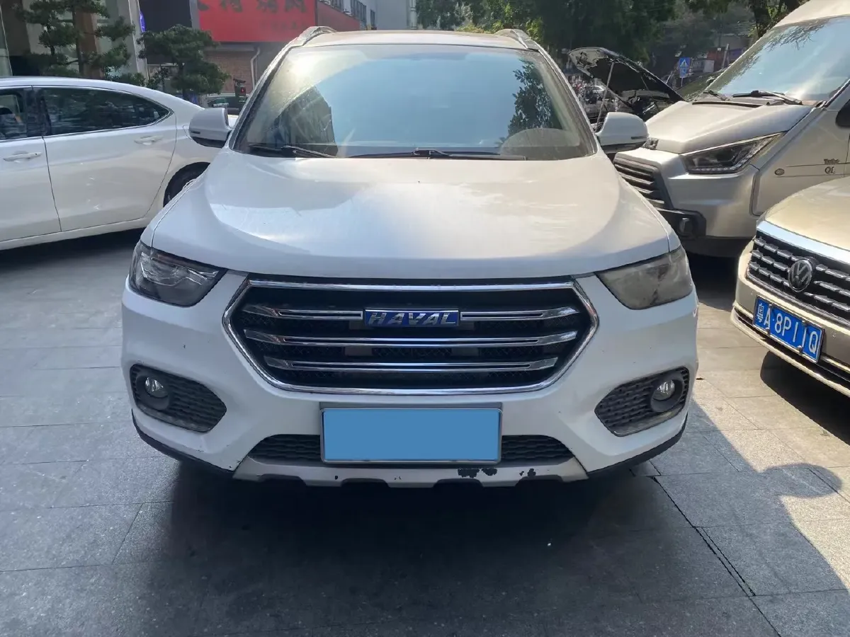 2018 Haval H6 1.5T 150HP L4 7DCT,autocango,china used car exporter,china ev exporter,chinese used car exporter,chinese used ev exporter