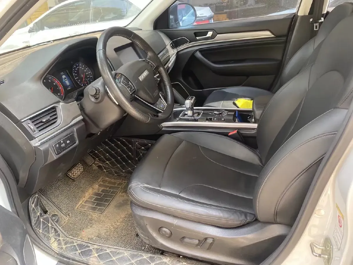 2018 Haval H6 1.5T 150HP L4 7DCT,autocango,china used car exporter,china ev exporter,chinese used car exporter,chinese used ev exporter