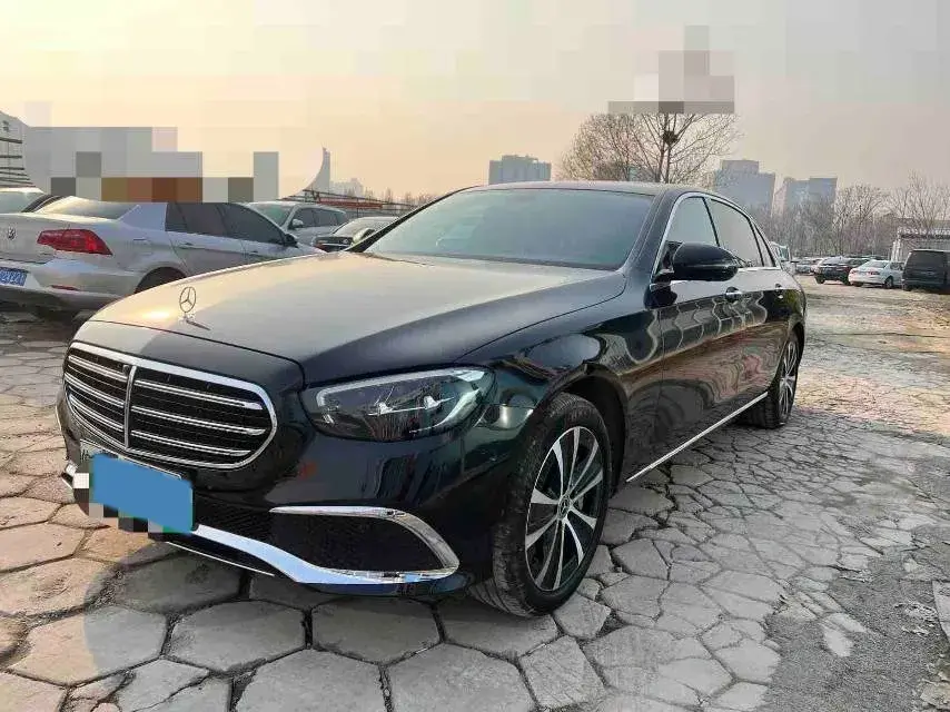 2023 Mercedes-Benz E Class 2.0T 211HP L4 9AT PHEV 25.4KWH