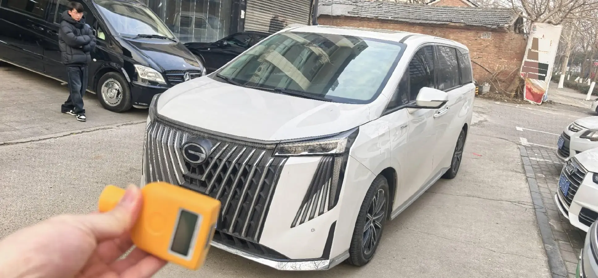 2024 GAC Trumpchi M8 2.0T 252HP L4 8AT