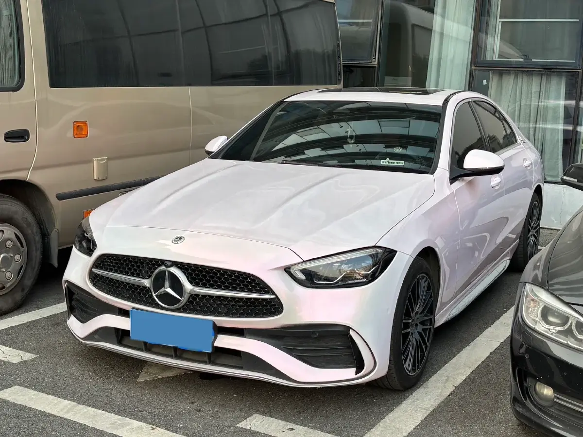 2024 Mercedes-Benz C Class 1.5T 170HP L4 9AT