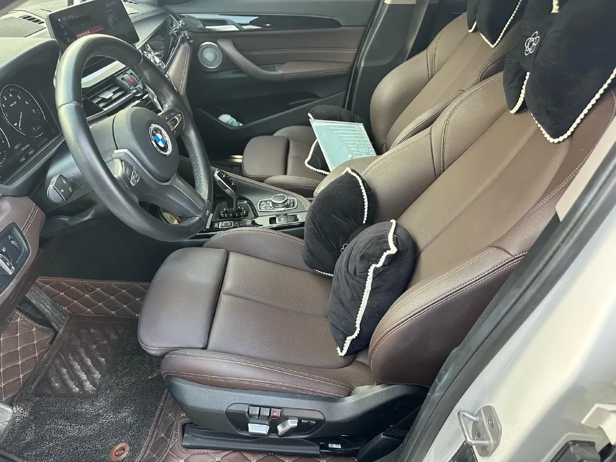 2021 BMW X2 2.0T 192HP L4 7DCT,autocango,china used car exporter,china ev exporter,chinese used car exporter,chinese used ev exporter