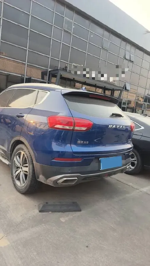 2017 Haval H6 2.0T 197HP L4 7DCT,autocango,china used car exporter,china ev exporter,chinese used car exporter,chinese used ev exporter