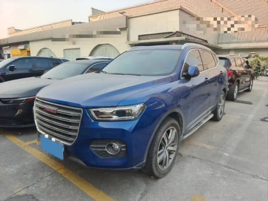 2017 Haval H6 2.0T 197HP L4 7DCT