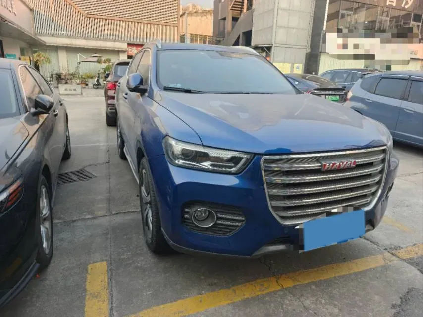 2017 Haval H6 2.0T 197HP L4 7DCT,autocango,china used car exporter,china ev exporter,chinese used car exporter,chinese used ev exporter