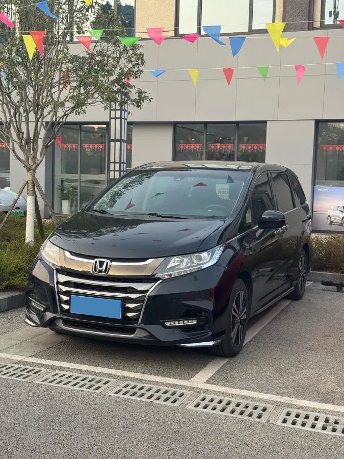 2019 Honda Odyssey 2.0L 146HP L4 E-CVT Hybrid,autocango,china used car exporter,china ev exporter,chinese used car exporter,chinese used ev exporter