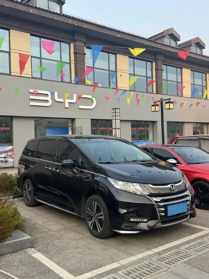 2019 Honda Odyssey 2.0L 146HP L4 E-CVT Hybrid,autocango,china used car exporter,china ev exporter,chinese used car exporter,chinese used ev exporter