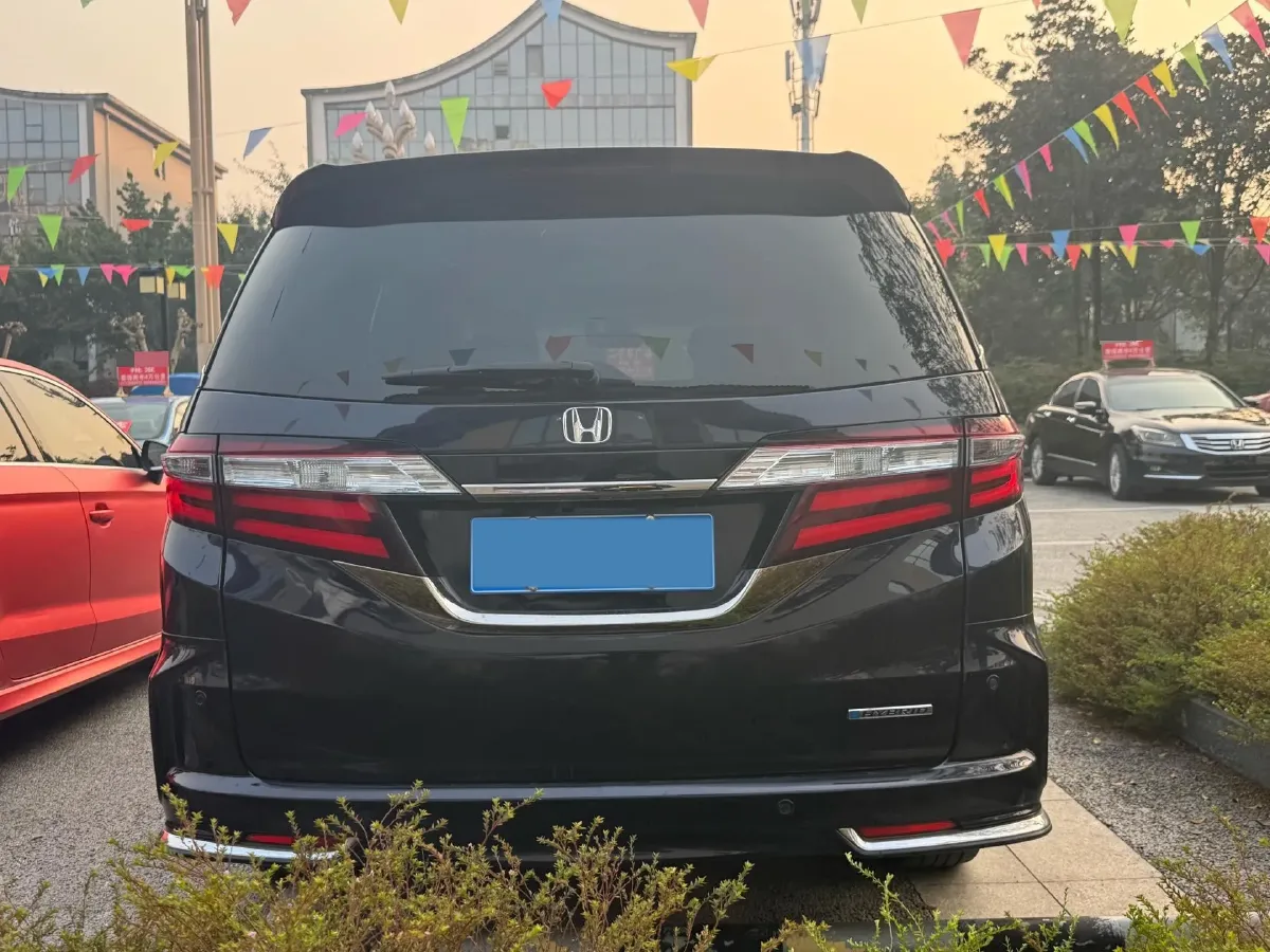 2019 Honda Odyssey 2.0L 146HP L4 E-CVT Hybrid,autocango,china used car exporter,china ev exporter,chinese used car exporter,chinese used ev exporter