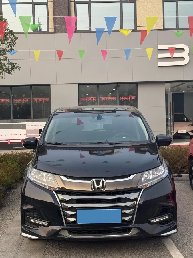 2019 Honda Odyssey 2.0L 146HP L4 E-CVT Hybrid,autocango,china used car exporter,china ev exporter,chinese used car exporter,chinese used ev exporter