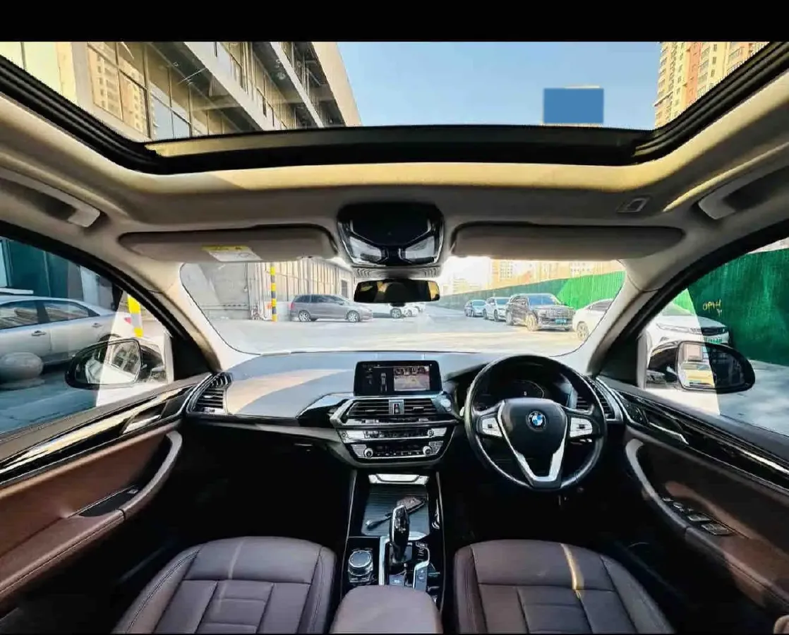 2020 BMW X3 2.0T 184HP L4 8AT,autocango,china used car exporter,china ev exporter,chinese used car exporter,chinese used ev exporter